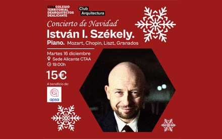 Concierto de Navidad CTAA 2025